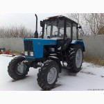 Трактор Беларус 82.1, 81.1-23/12, 1221.2 (пр-ва МТЗ-ЕлАЗ, РУП МТЗ)