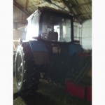 Трактор МТЗ 1221. 2