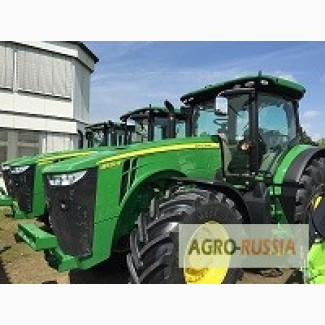 Трактор John Deere 8320R