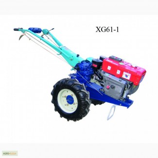 Ручной трактор XG61-1