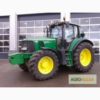 Трактор колесный John Deere 6920