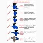 Кормоизмельчитель Зернодробилка Эликор 1 исп.4 (Зерно + корнеплод + трава)