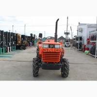 Японский мини трактор KUBOTA A-30D