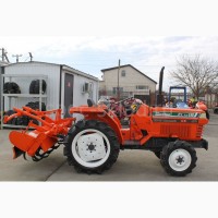 Японский мини трактор KUBOTA A-30D