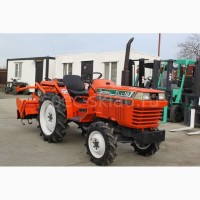 Японский мини трактор KUBOTA A-30D