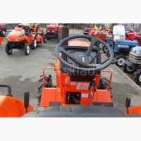 Японский мини трактор KUBOTA A-30D