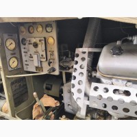 Передвижная насосная установка ПНУ 100/200-M