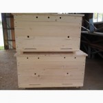 Ульи-лежаки для пчел на 14, 16, 20 и 24 рамки (300 мм.)