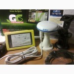 GPS навигатор в трактор для параллельного вождения AvMap G6 Farmnavigator