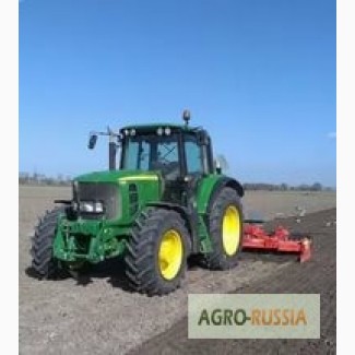 Трактор колесный John Deere 6930