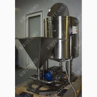 Установка для приготовления рассолов (солеконцетратор)СМИТ производство КФТЕХНО