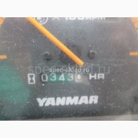 Мини-трактор YANMAR F6D