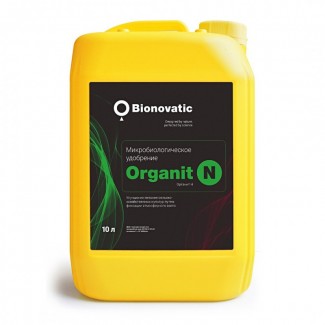 Биоудобрение Organit N