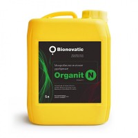 Биоудобрение Organit N