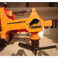 Taurus - Роторный измельчитель пней