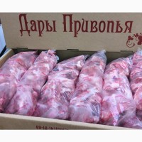 Рагу свиное фасованное в пакеты по 2 кг