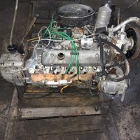 Запчасти ГАЗ-66 -кабина, двигатель в сборе