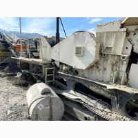 Дробилка щековая Metso LT 105, из Европы