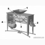 Смеситель для Комбикорма
