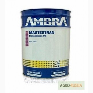 Масло трансмиссионное Ambra Mastertran.200 л