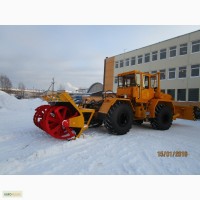 Продаем Снегоочистители фрезерно-роторные ОСФР на базе К-701 и навесное оборудование к ним