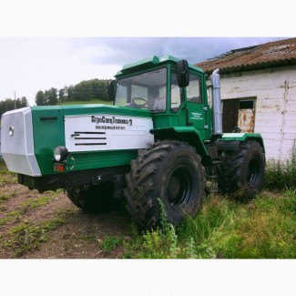 Трактор хта 1(Т-150)