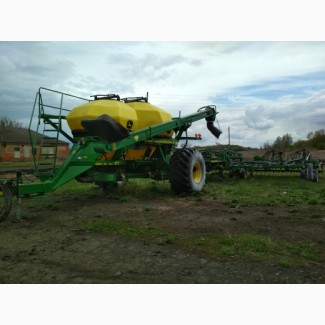 Сеялка John Deere 730