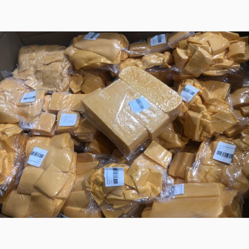 Фото 2. Организация реализует сыр для промпереработки.Сыры твердые для продажи.Сырный продукт