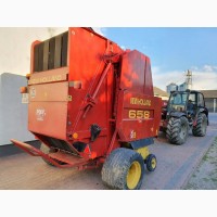 Продаю пресс подборщик New Holland-658