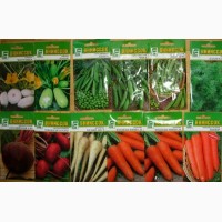 Продам семена овощных культур в ассортименте