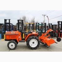 Мини-трактор KUBOTA B1-15D