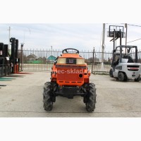 Мини-трактор KUBOTA B1-15D